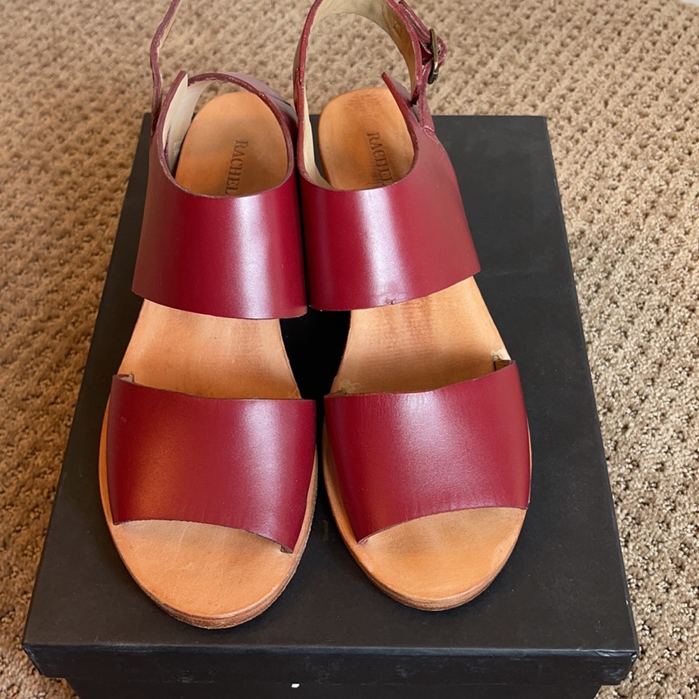 Rachel Comey Tulip Heel sandal